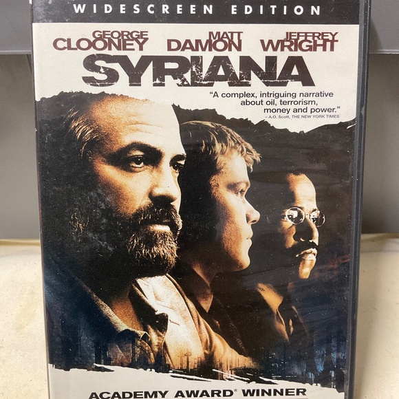 Warner Bros. Other - DVD - Syriana. V78